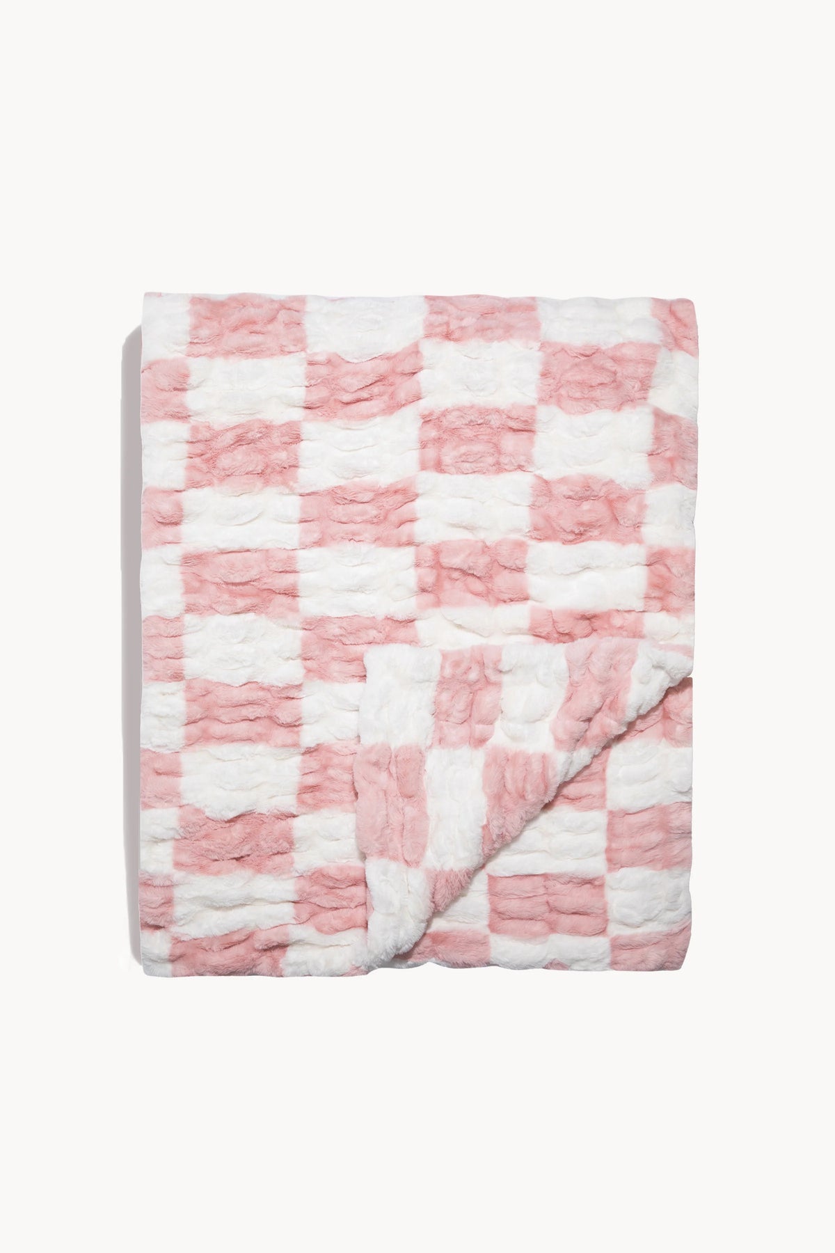 Pink Check