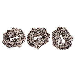 Blissy Scrunchies - Leopard