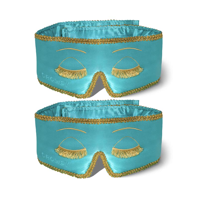 2-Pack Sleep Masks | Breakfast at Drowsy