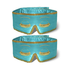 2-Pack Sleep Masks | Breakfast at Drowsy
