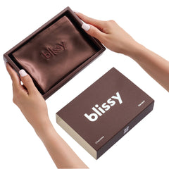 Pillowcase - Chocolate - Queen