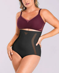 Curve Code™ Contour Comfy High-Waisted Smoothing Brief