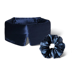 Silky skin & hair bundle - Midnight Blue