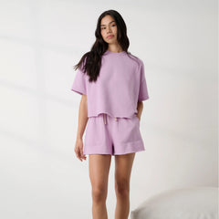 Silksweats™ Midweight Reversible Short