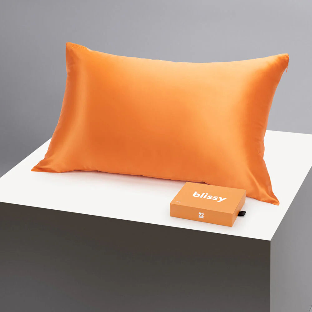Pillowcase - Coral - Standard