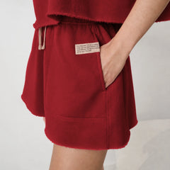 Silksweats™ Midweight Reversible Short