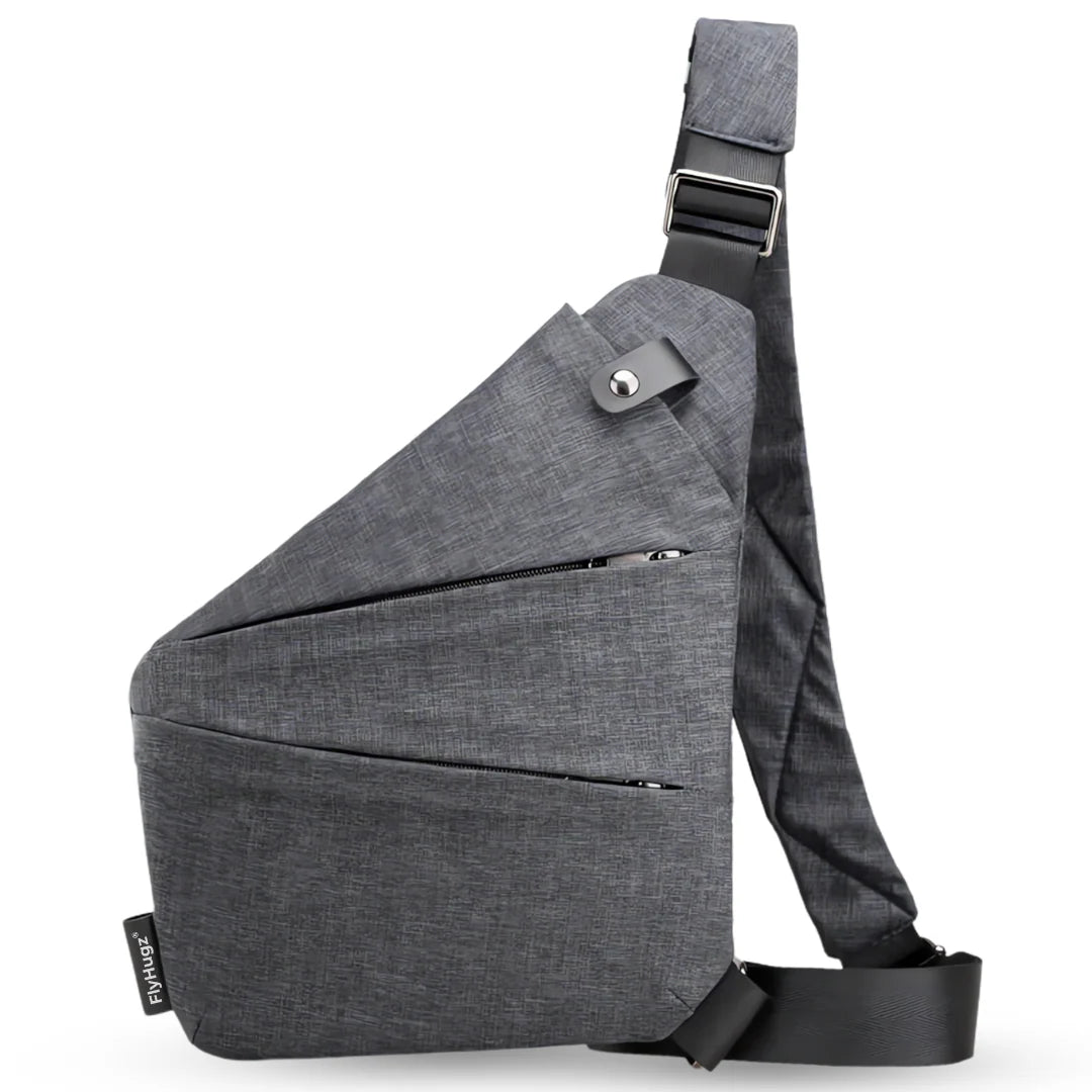 FlyHugz® Anti Theft Travel Bag