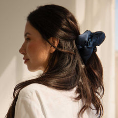 Silky skin & hair bundle - Midnight Blue