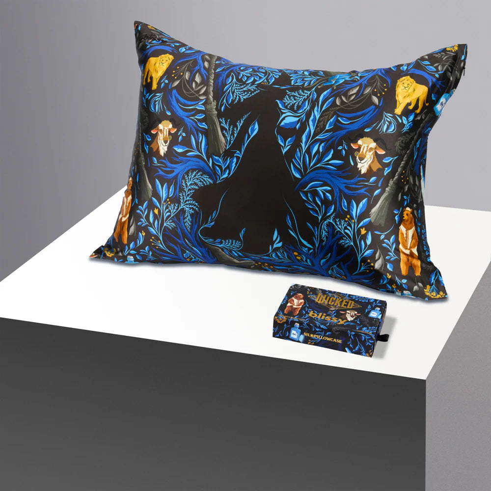 Pillowcase - Wicked™ - Find Your Courage - Elphaba - Standard