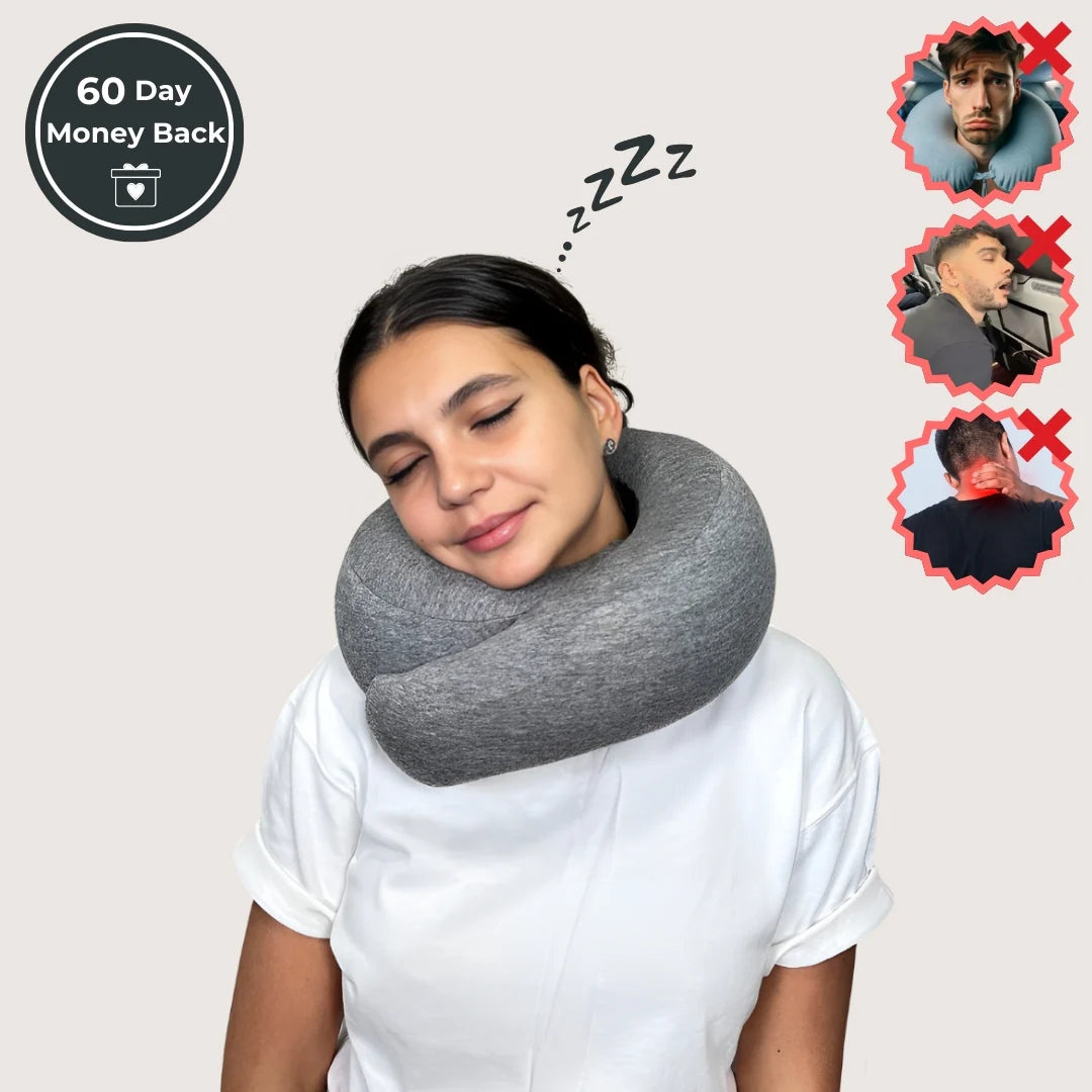 FlyHugz® First Class Travel Bundle