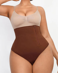 Bare Essentials™ AirSlim® Side Zip Thong
