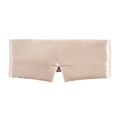 Sleep Mask - Champagne - Weighted