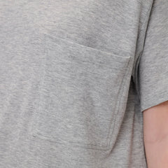 Organic Pima Tee Short Set