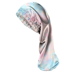 Blissy Cascade Bonnet - Tie Dye