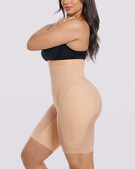 Bare Essentials™ MeshSmooth™ Hip Enhancer Padded Short