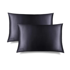 Moonlight Shadow Silk Pillowcase