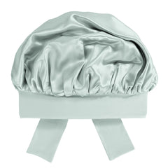 Blissy Bow Bonnet - Matcha
