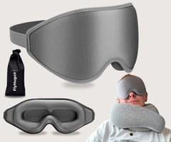 FlyHugz® Premium 3D Sleep Mask