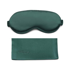 Sleep Mask - Emerald