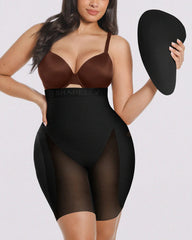 Push-Up Bra + Hip Enhancer Padded Short Bundle