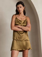 19Momme Silk Spaghetti Strap Camisoles