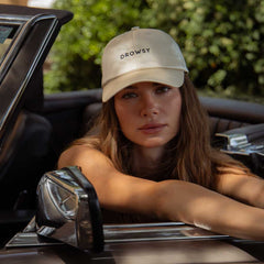 Drowsy Silk Cap - Dusty Gold