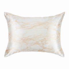 Pillowcase - Champagne Marble - Standard