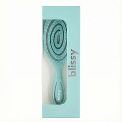 Blissy Detangling Brush - Blue