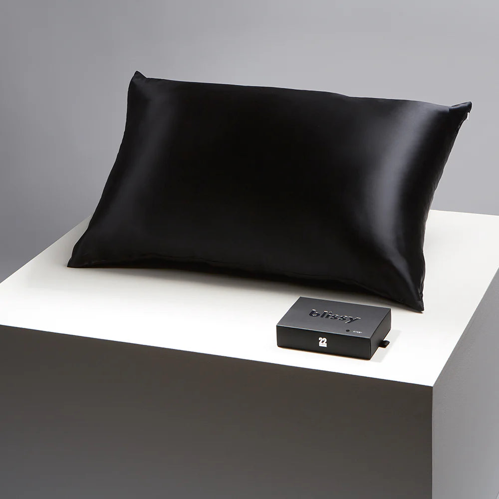 Pillowcase - Black - Standard