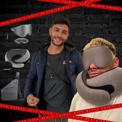 FlyHugz® Sleep & Security Bundle