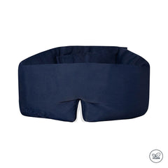 Midnight Blue - Vegan Silk Sleep Mask