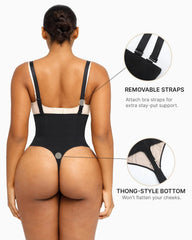 Curve Code™ Core Comfy Sculpting Thong