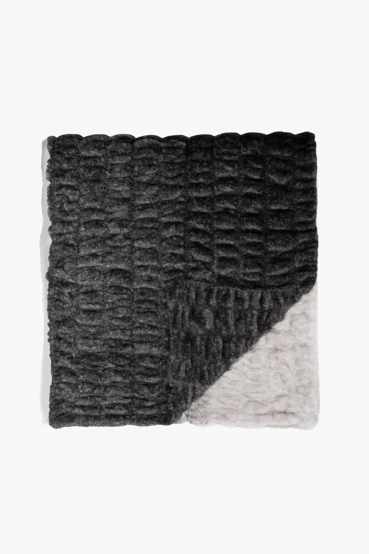 Charcoal Grey Ombre