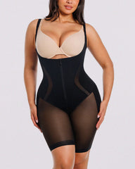Curve Code™ Airy Comfy Smoothing Bodysuit