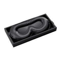 Sleep Mask - Black - Profile