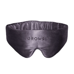 Featherweight Silk Eye Mask Moonlight Shadow
