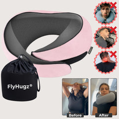 BOGO - The Original FlyHugz® Travel Pillow