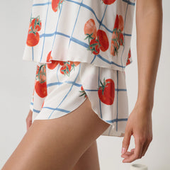 Washable Silk Tulip Back Set