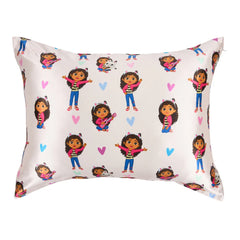 Pillowcase - Gabby's Pastel Hearts - Toddler