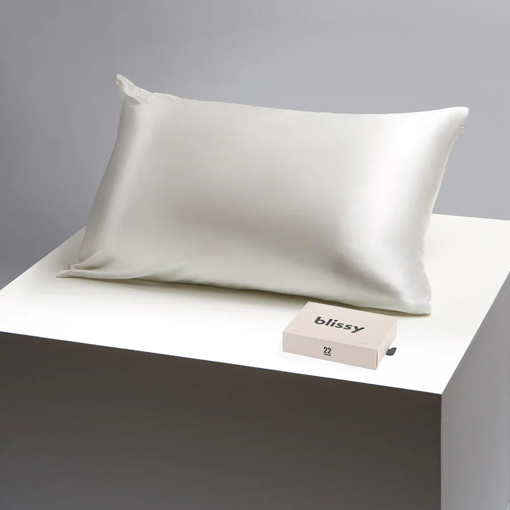 Pillowcase - White - Queen