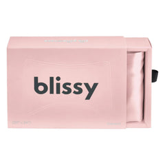 Crescent Pillowcase - Pink - King