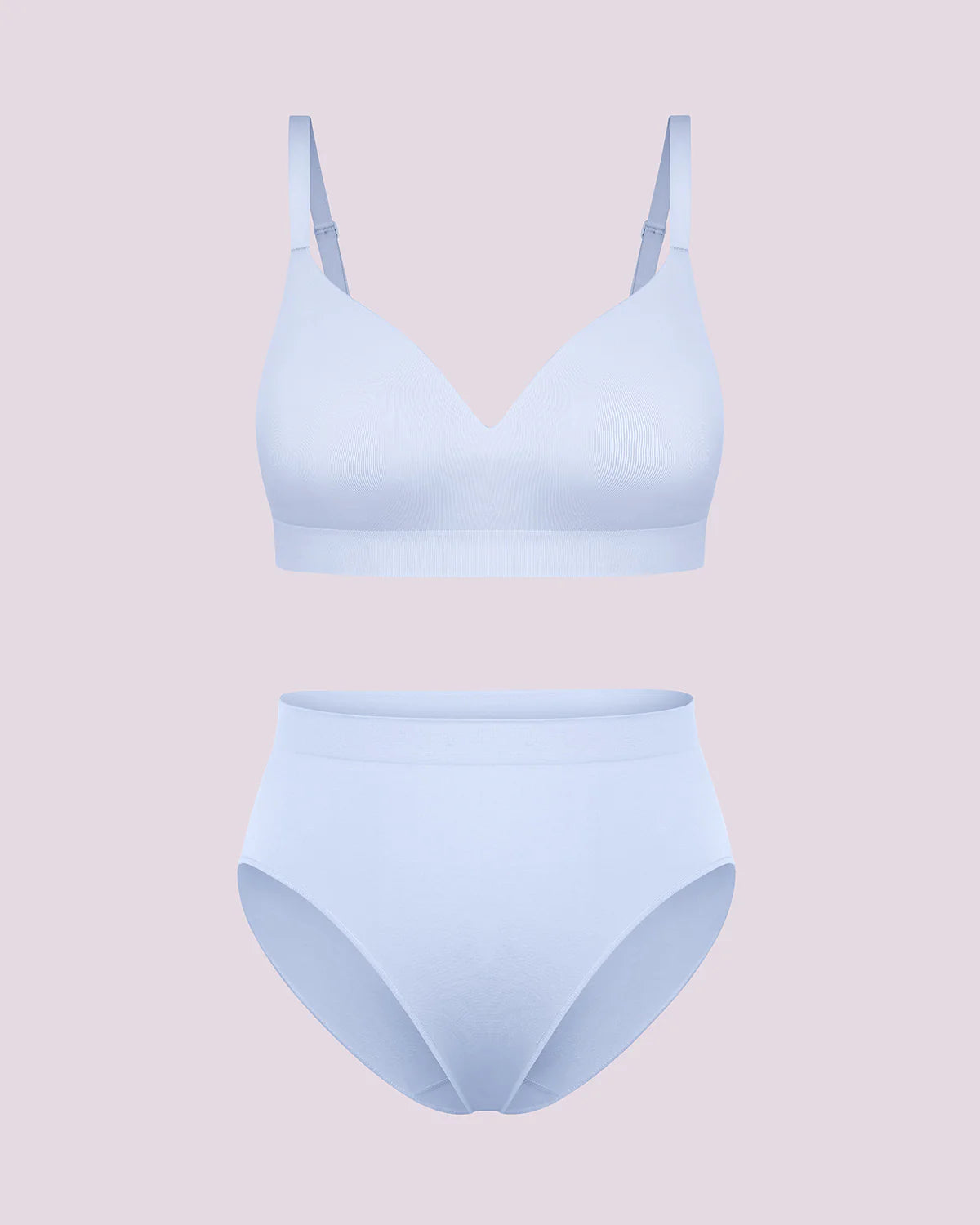 OceanHug™ Oyster Reborn T-Shirt Bra + Brief