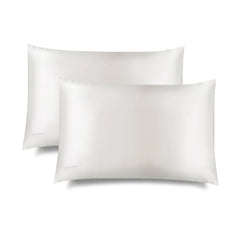 Akoya Pearl Silk Pillowcase (King Size)