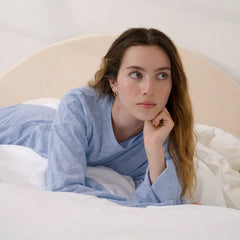 Organic Pima Wide Sleeve Tee