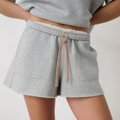 Silksweats™ Midweight Reversible Short