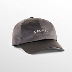 Drowsy Silk Cap - Moonlight Shadow