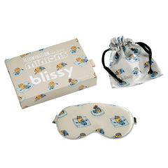 Junior Sleep Mask - Chillin' Minions