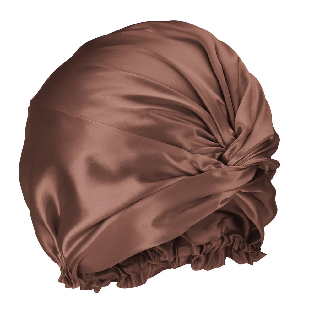 Blissy Bonnet - Chocolate