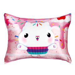 Pillowcase - Gabby's Dollhouse - Cakey Cat - Toddler