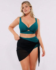 Smart Sculpt™ Side Tie Mini Sarong